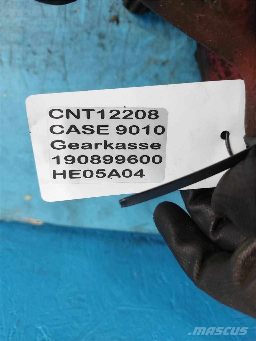 CASE 9010 トランスミッション