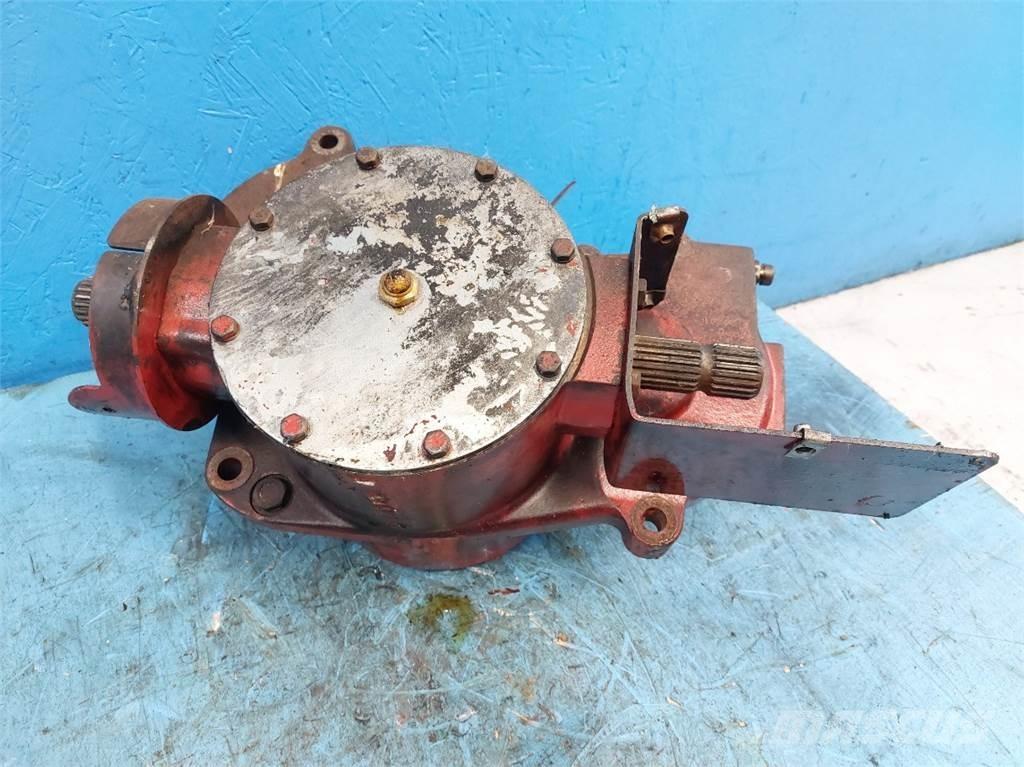 CASE 9010 トランスミッション