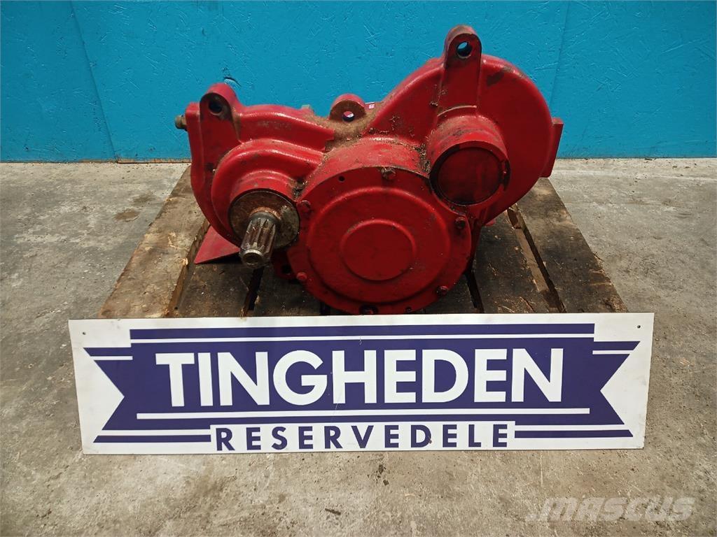 CASE 9120 トランスミッション