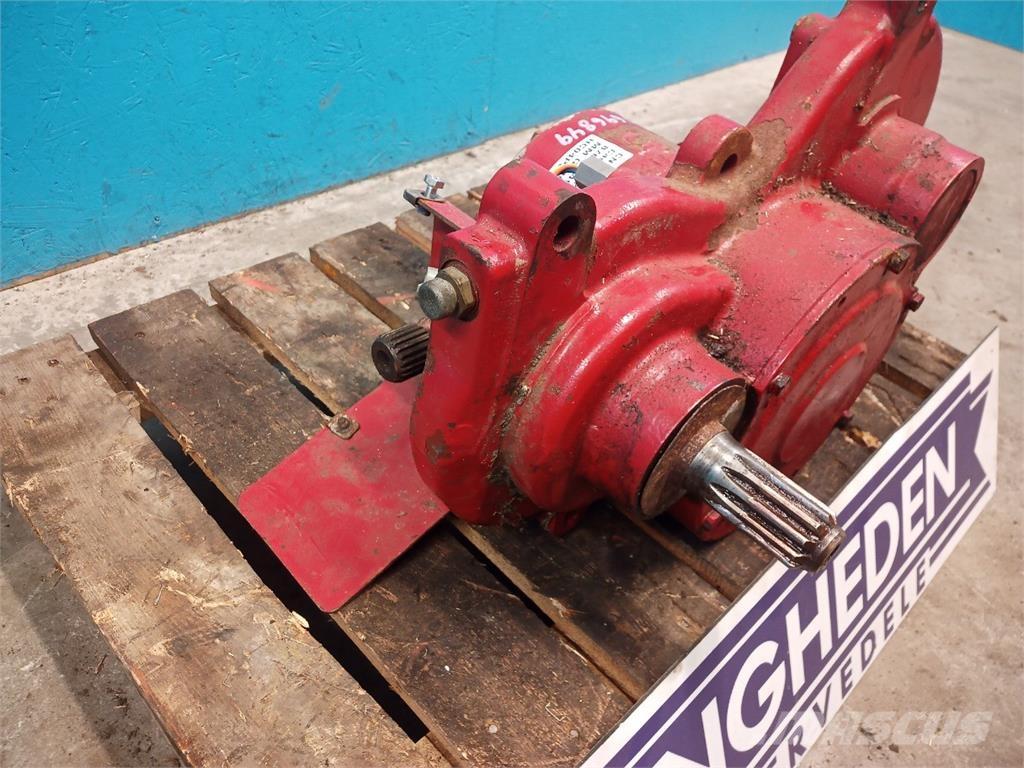 CASE 9120 トランスミッション