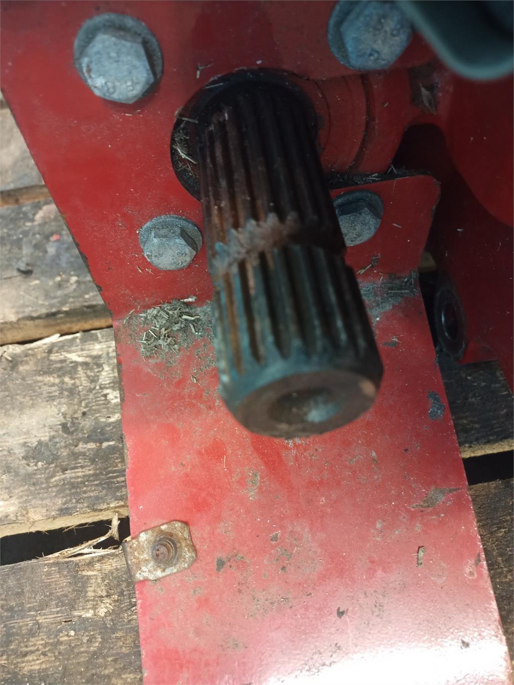 CASE 9120 トランスミッション