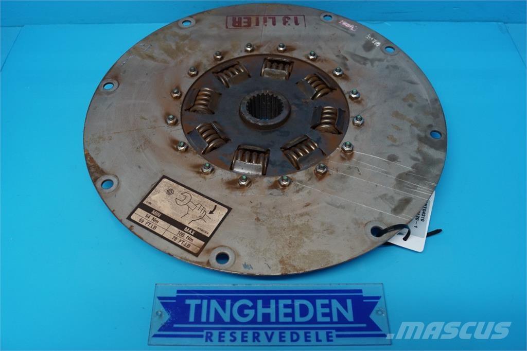 CASE 9120 トランスミッション