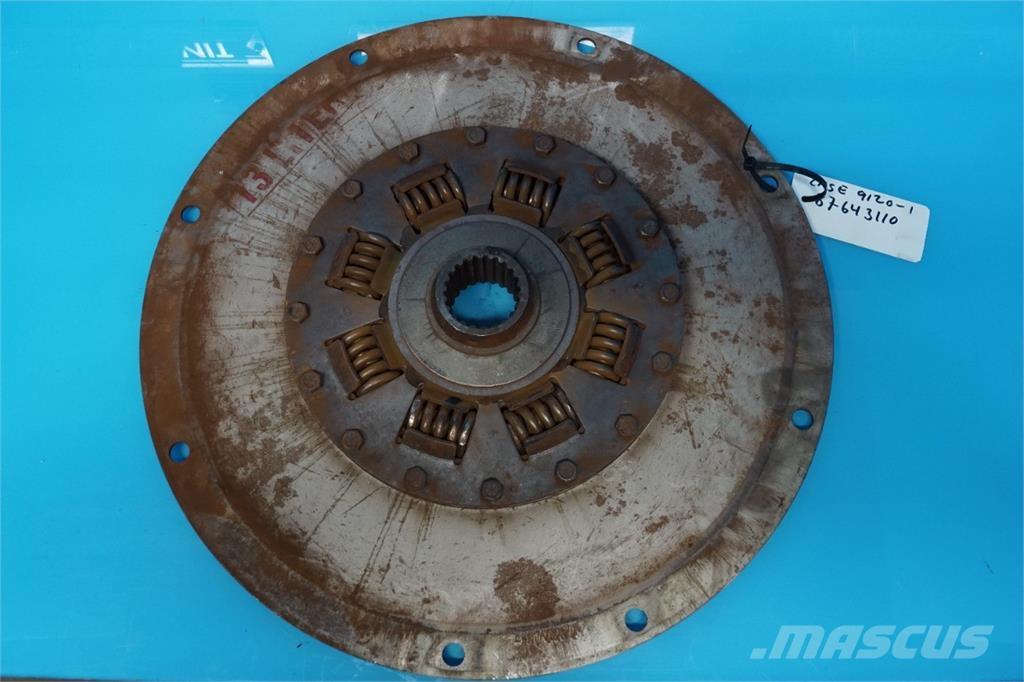 CASE 9120 トランスミッション