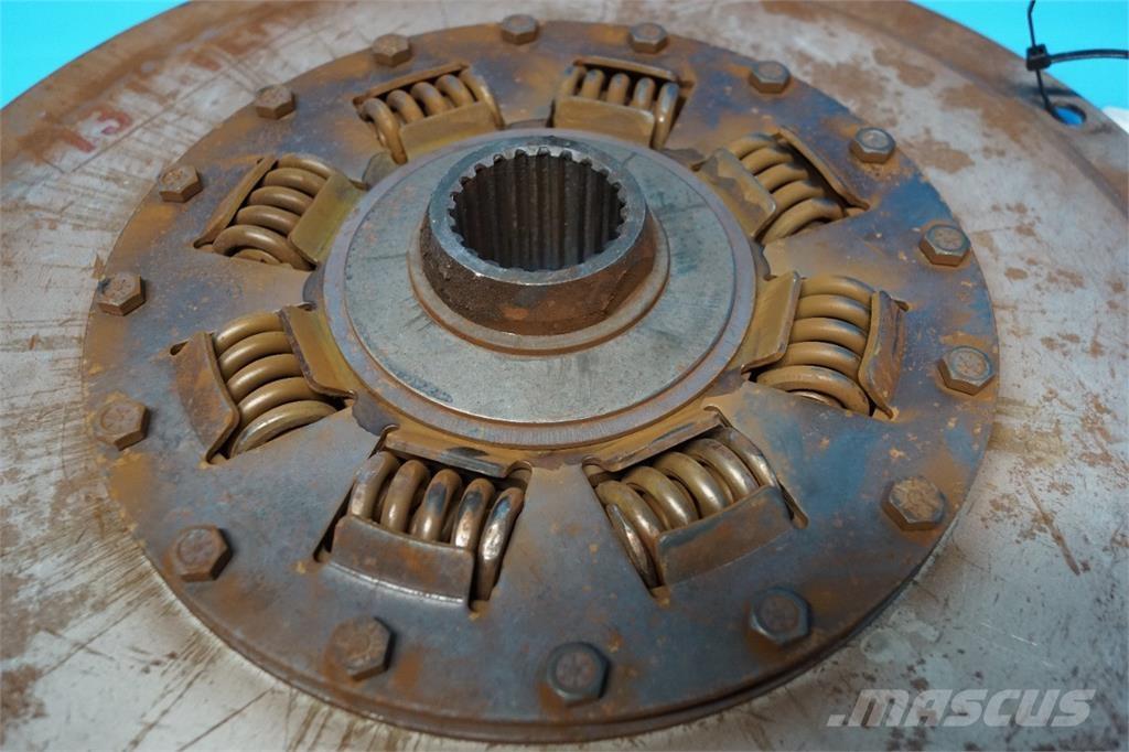 CASE 9120 トランスミッション