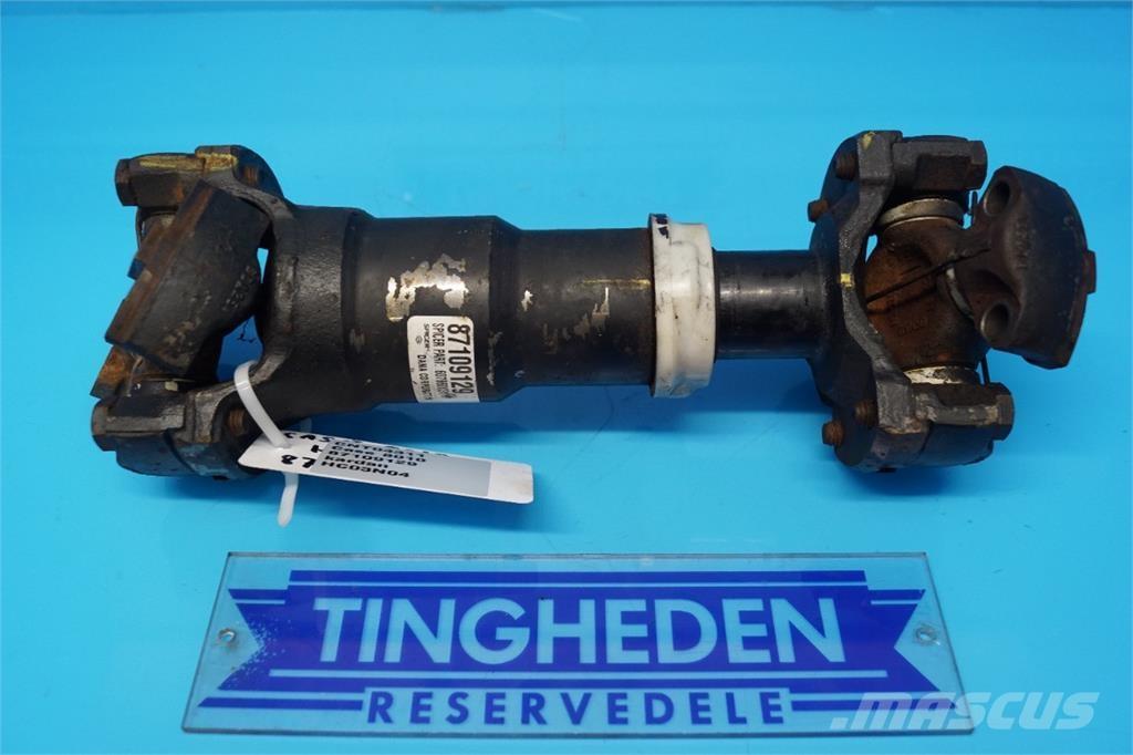 CASE 9120 トランスミッション