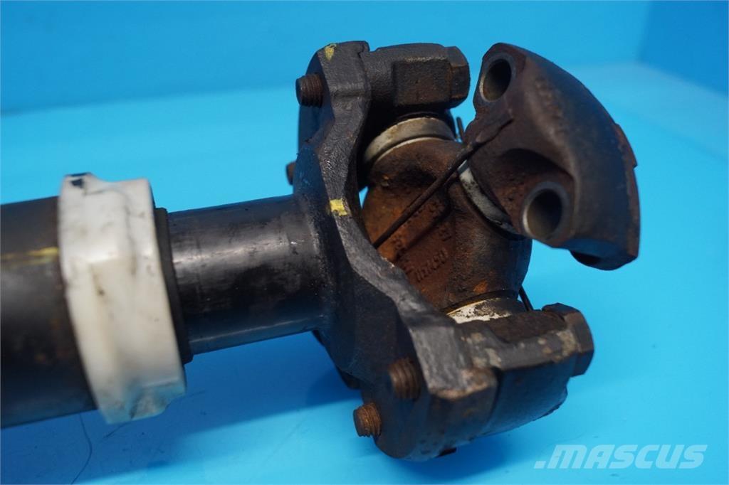 CASE 9120 トランスミッション