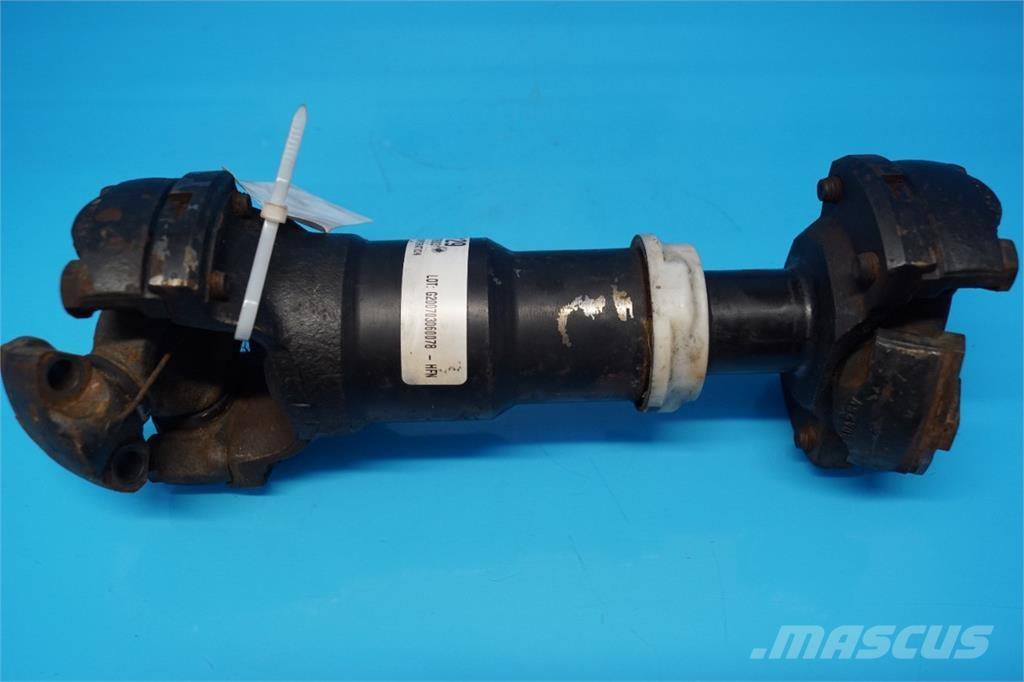 CASE 9120 トランスミッション