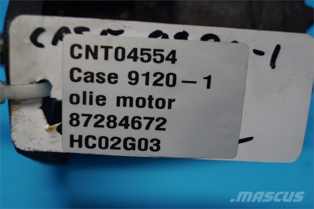 CASE 9120 油圧機