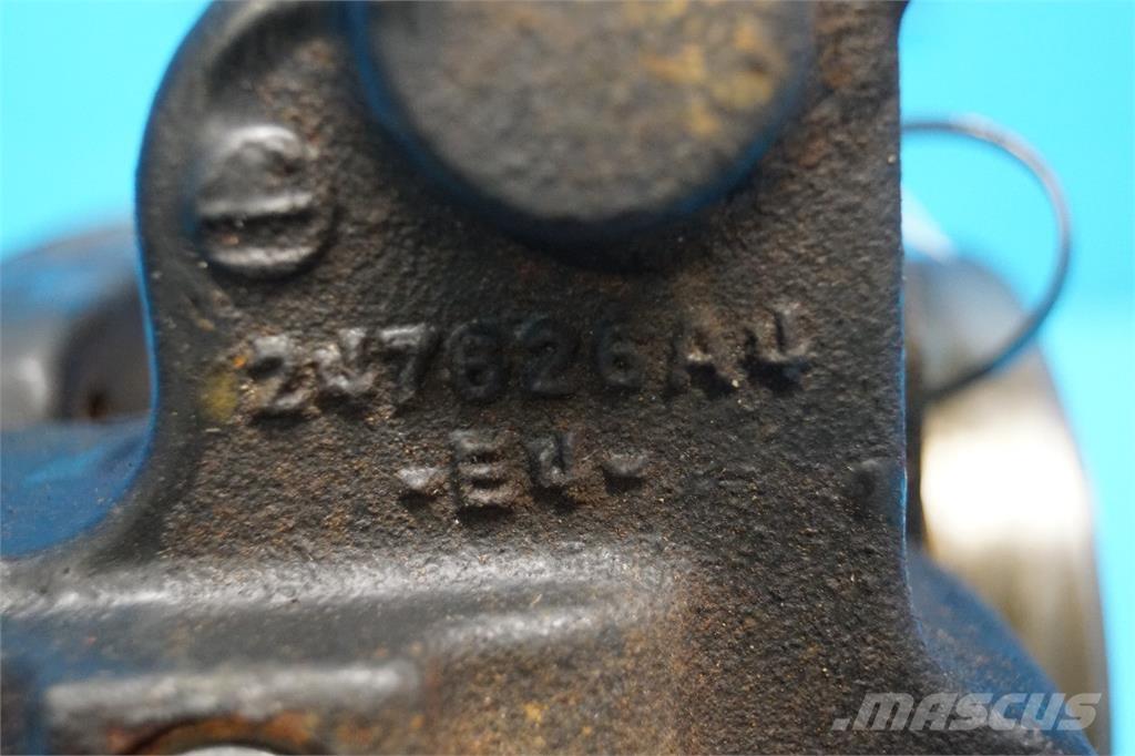 CASE 9120 油圧機