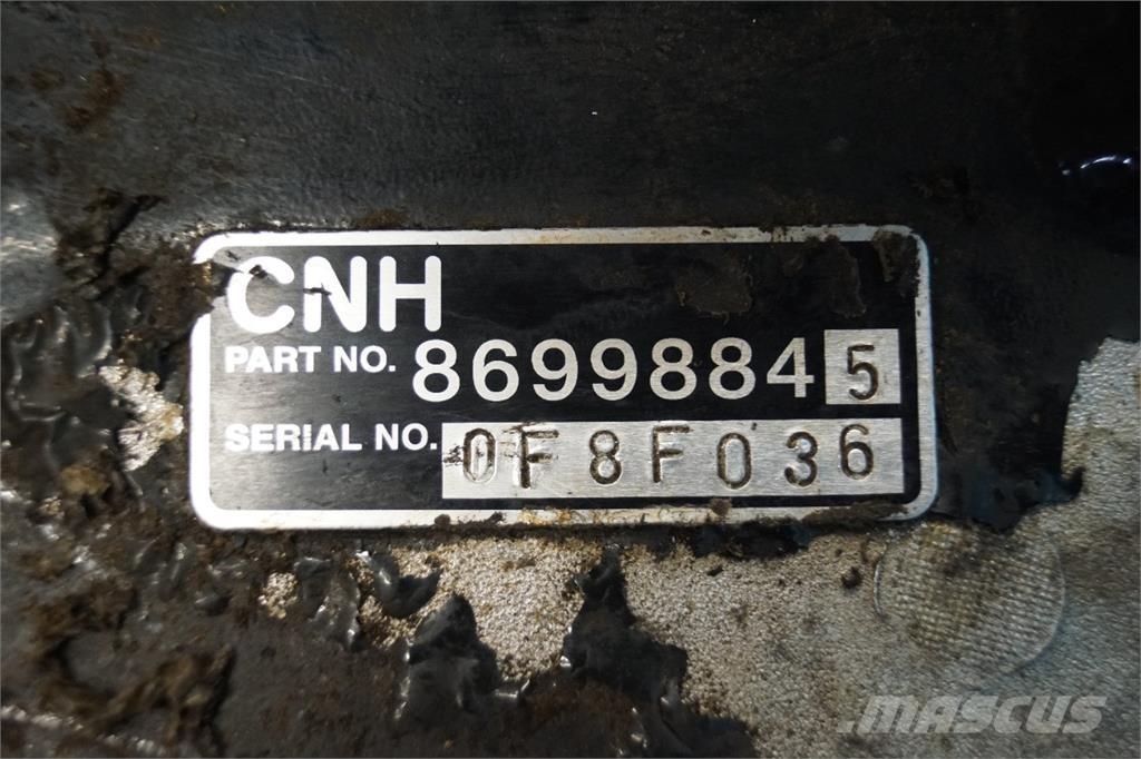 CASE 9120 トランスミッション