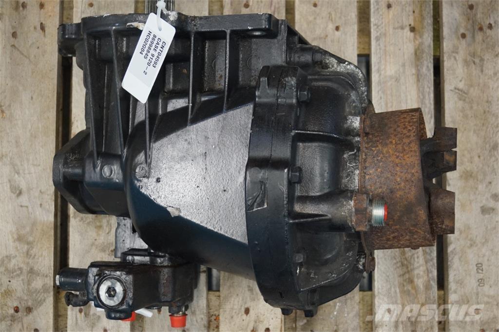 CASE 9120 トランスミッション