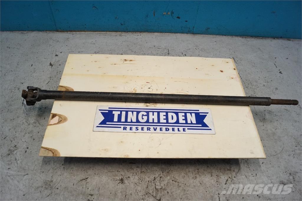 CASE 9120 トランスミッション