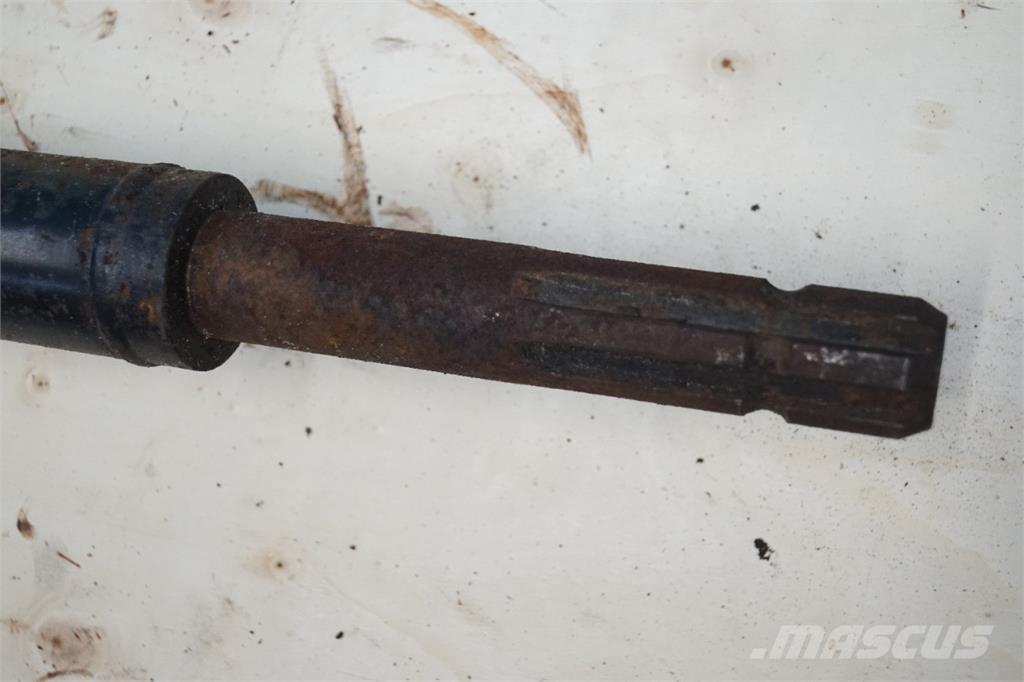 CASE 9120 トランスミッション