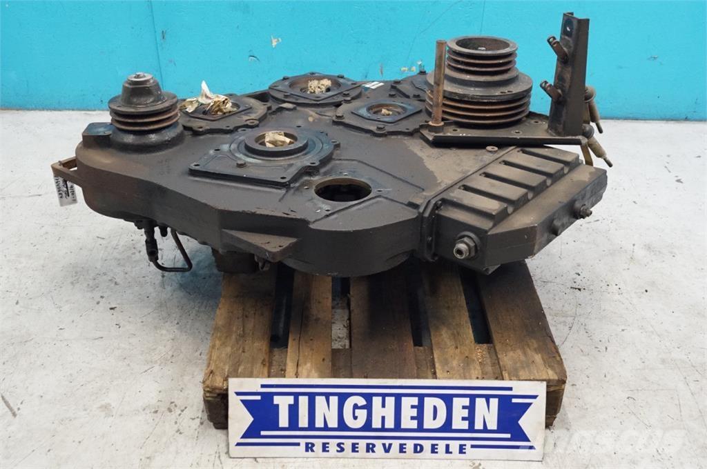 CASE 9120 トランスミッション