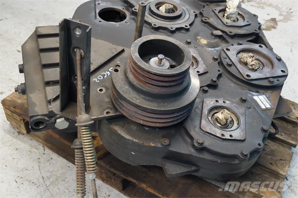 CASE 9120 トランスミッション