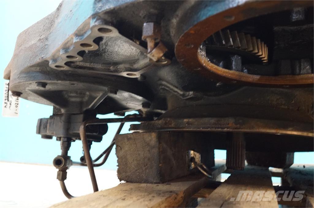 CASE 9120 トランスミッション