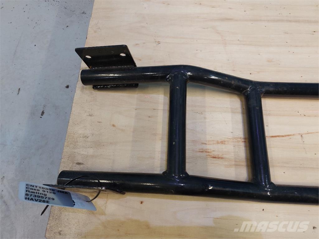 CASE 9120 キャビン及び内装