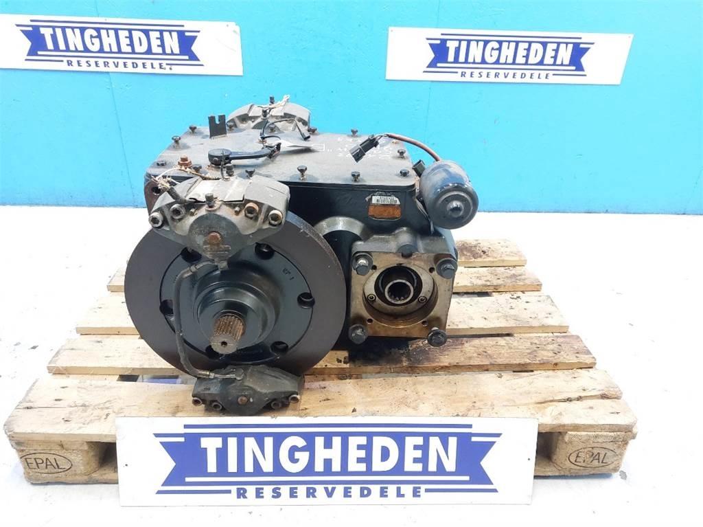 CASE 9120 トランスミッション