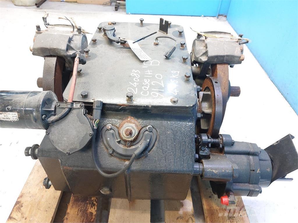 CASE 9120 トランスミッション