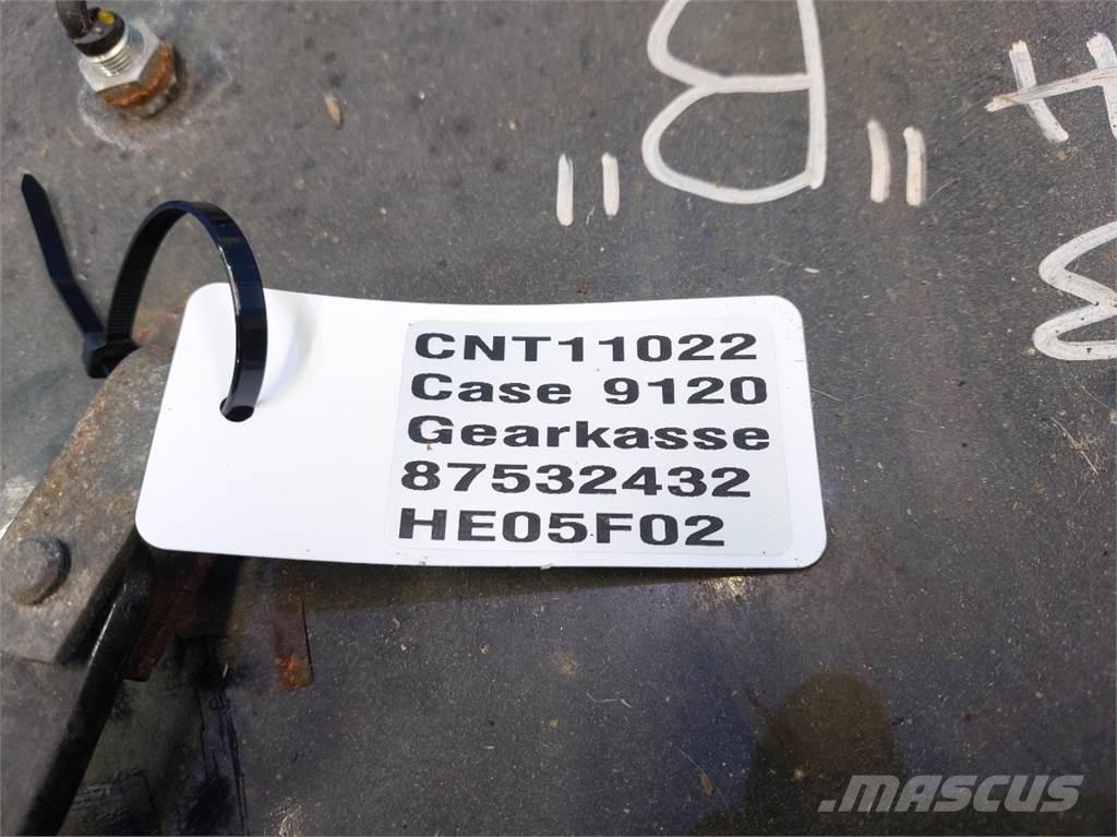 CASE 9120 トランスミッション
