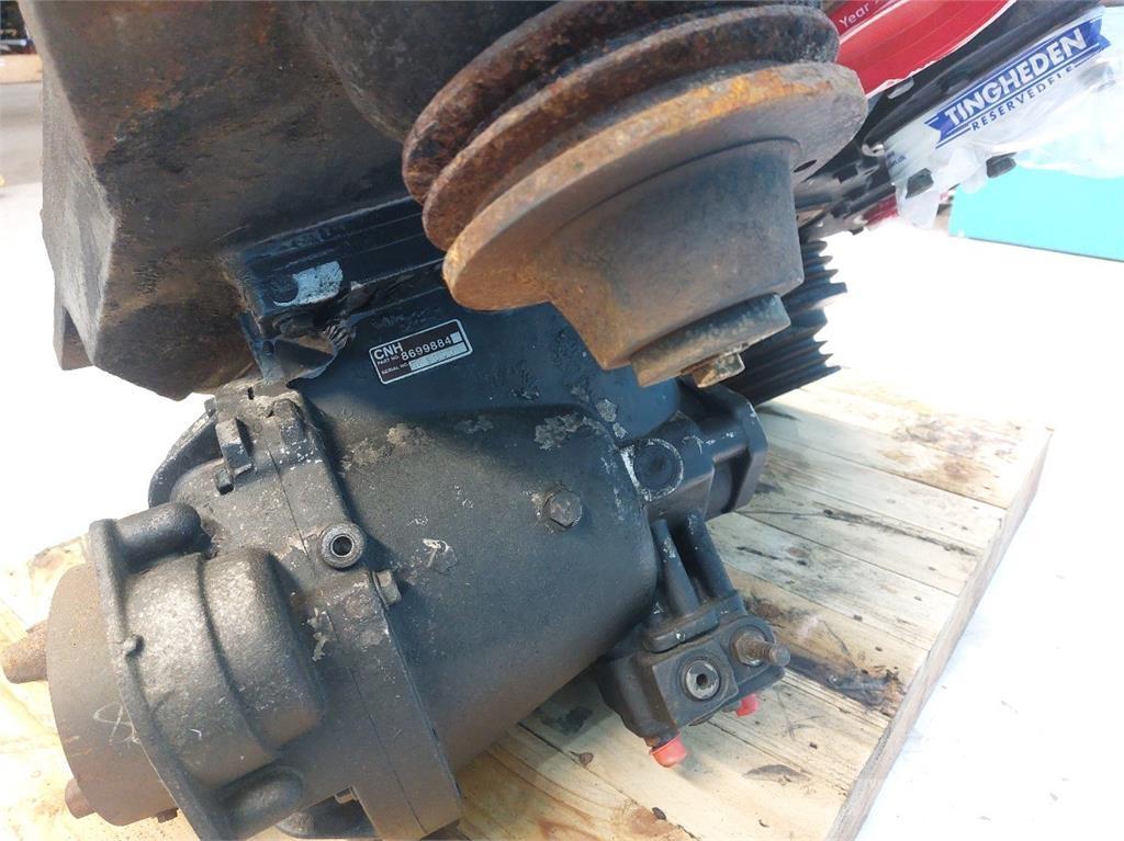 CASE 9120 トランスミッション