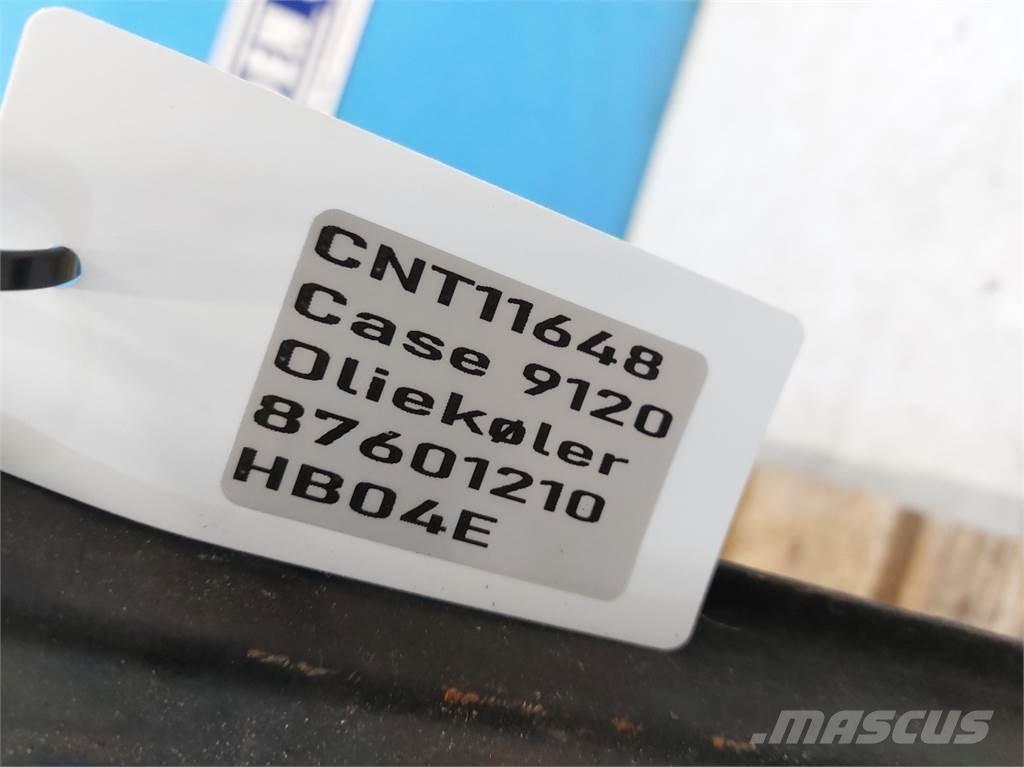 CASE 9120 ラジエター