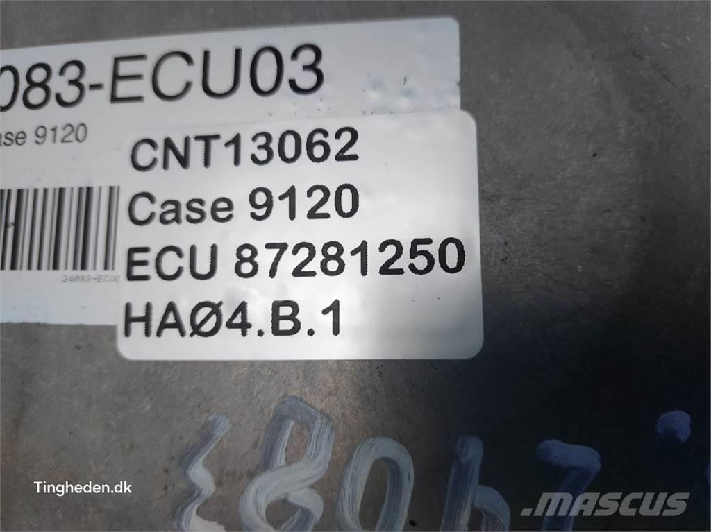 CASE 9120 電子機器