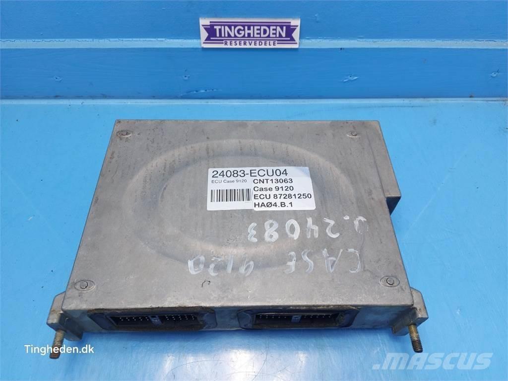 CASE 9120 電子機器