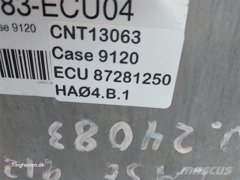 CASE 9120 電子機器