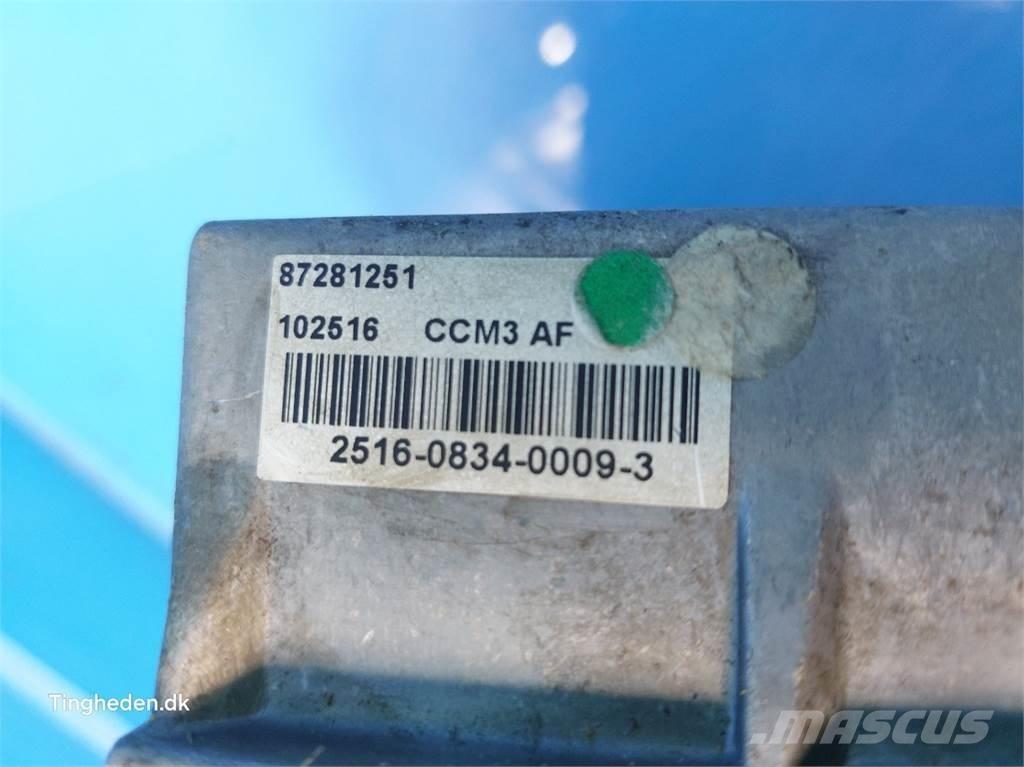 CASE 9120 電子機器