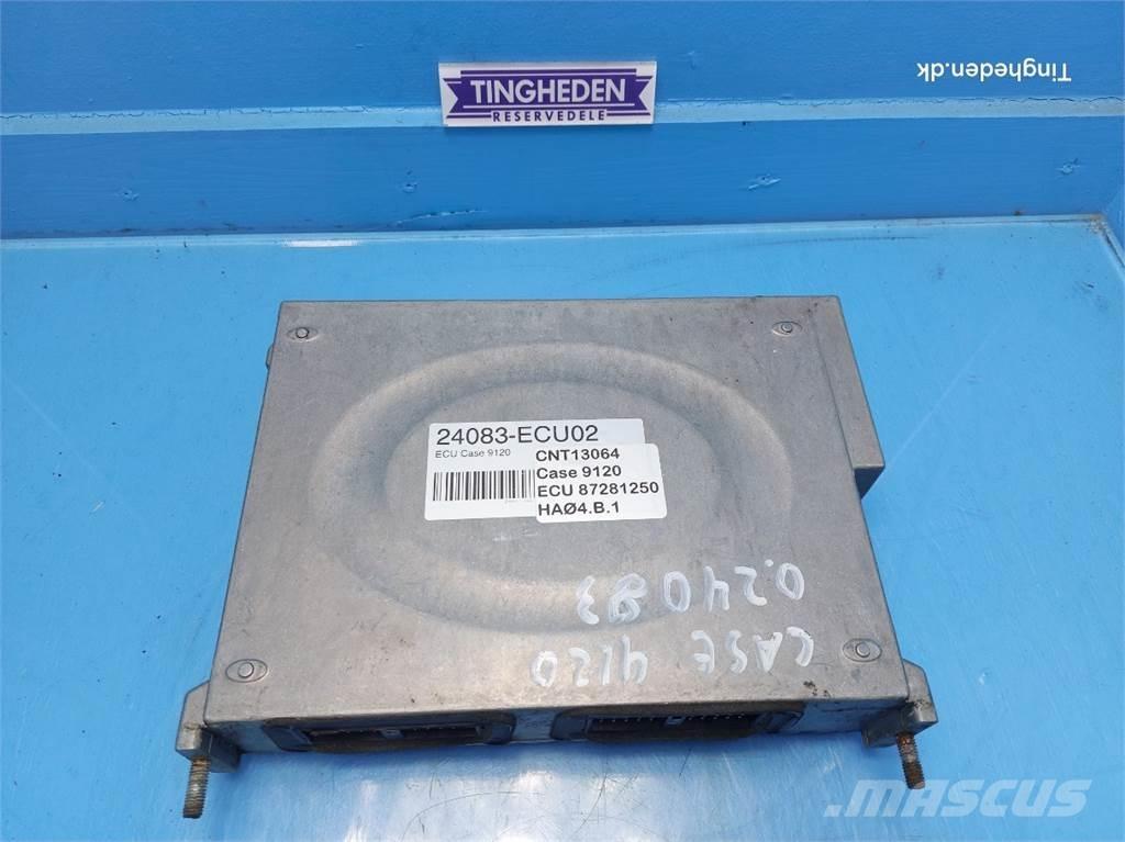 CASE 9120 電子機器