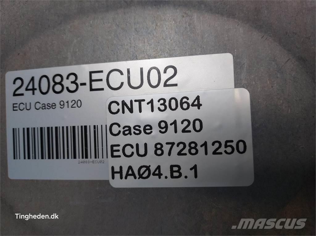 CASE 9120 電子機器