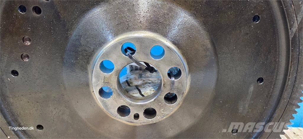 CASE 9120 トランスミッション