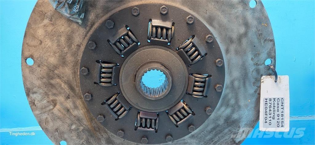 CASE 9120 トランスミッション