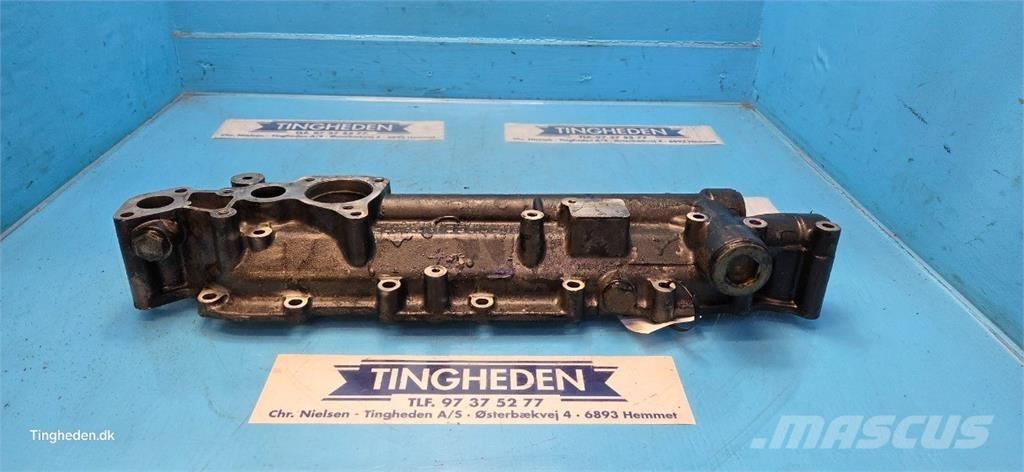 CASE 9120 エンジン