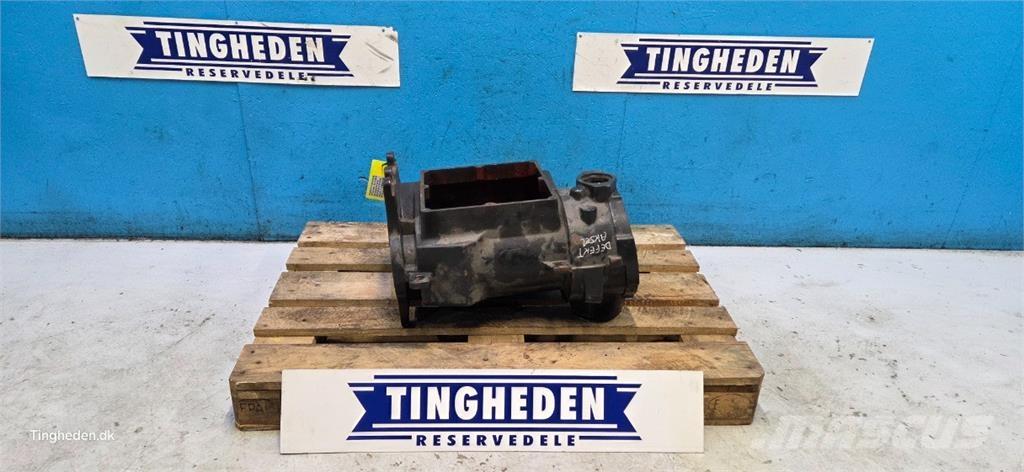 CASE 9120 トランスミッション