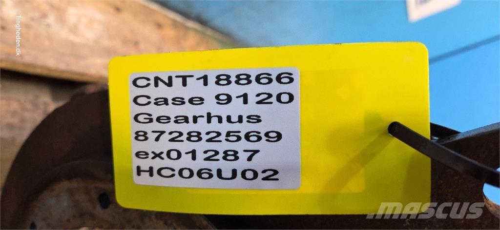 CASE 9120 トランスミッション
