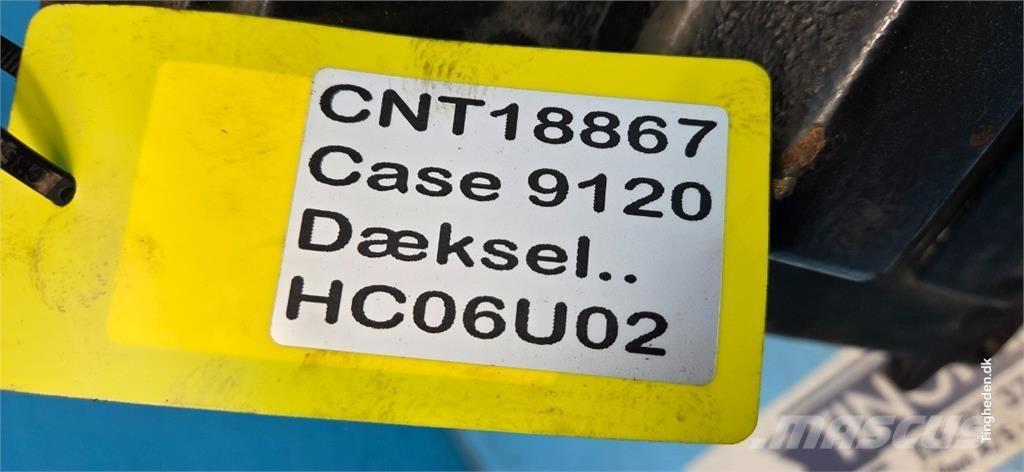 CASE 9120 トランスミッション