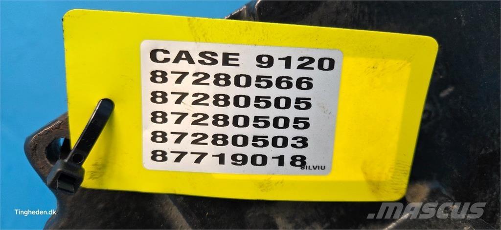 CASE 9120 トランスミッション