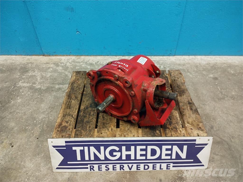 CASE 9230 トランスミッション