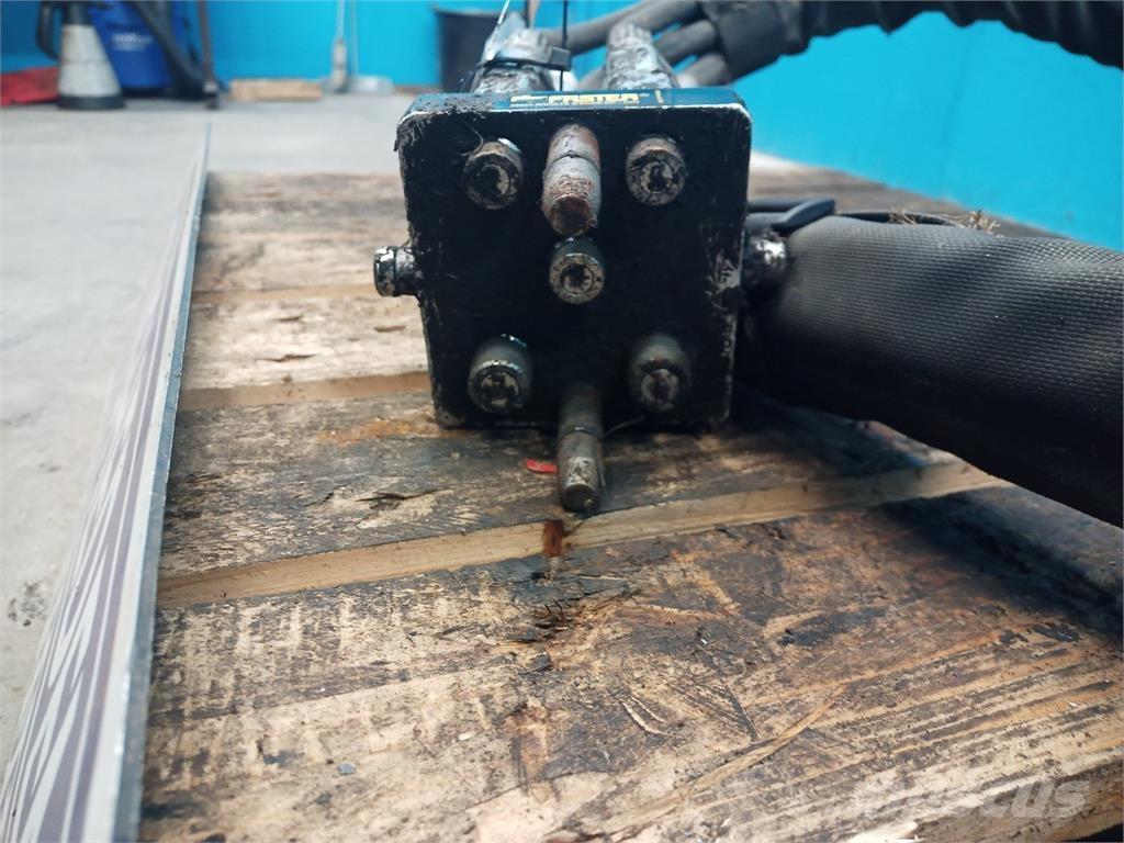 CASE 9230 油圧機