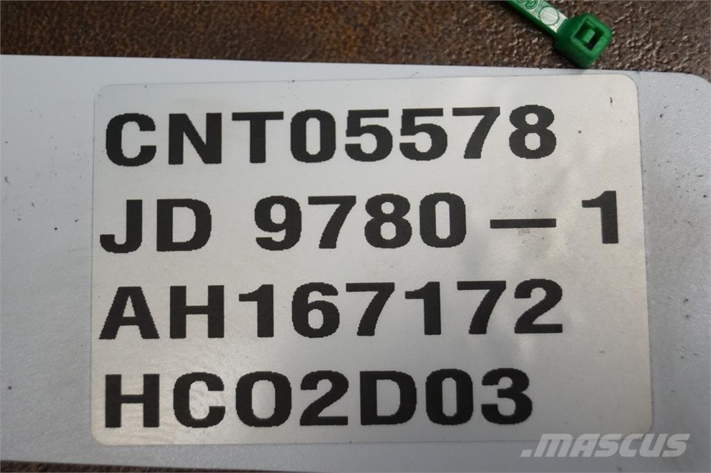 CASE 9230 トランスミッション