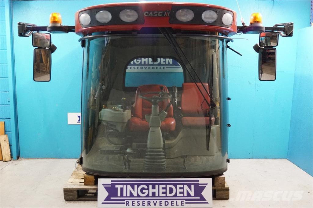 CASE 9230 キャビン及び内装