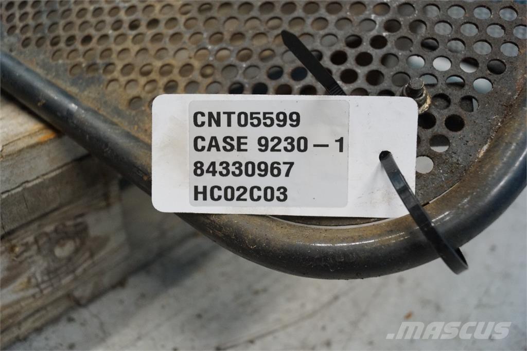 CASE 9230 農業機械 -　その他