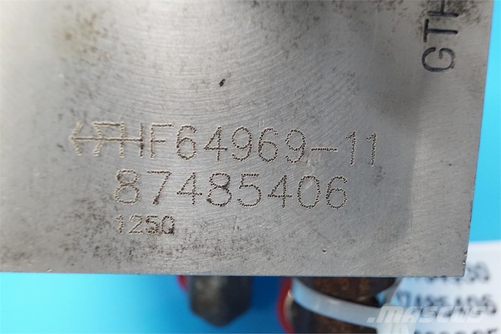 CASE 9230 油圧機
