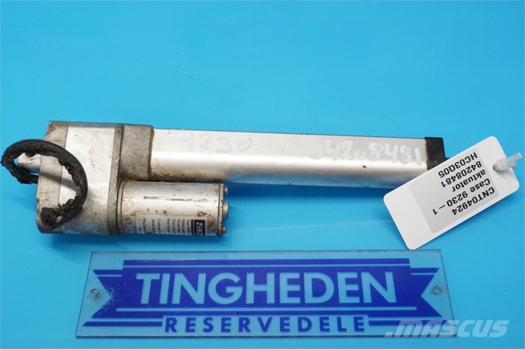 CASE 9230 電子機器