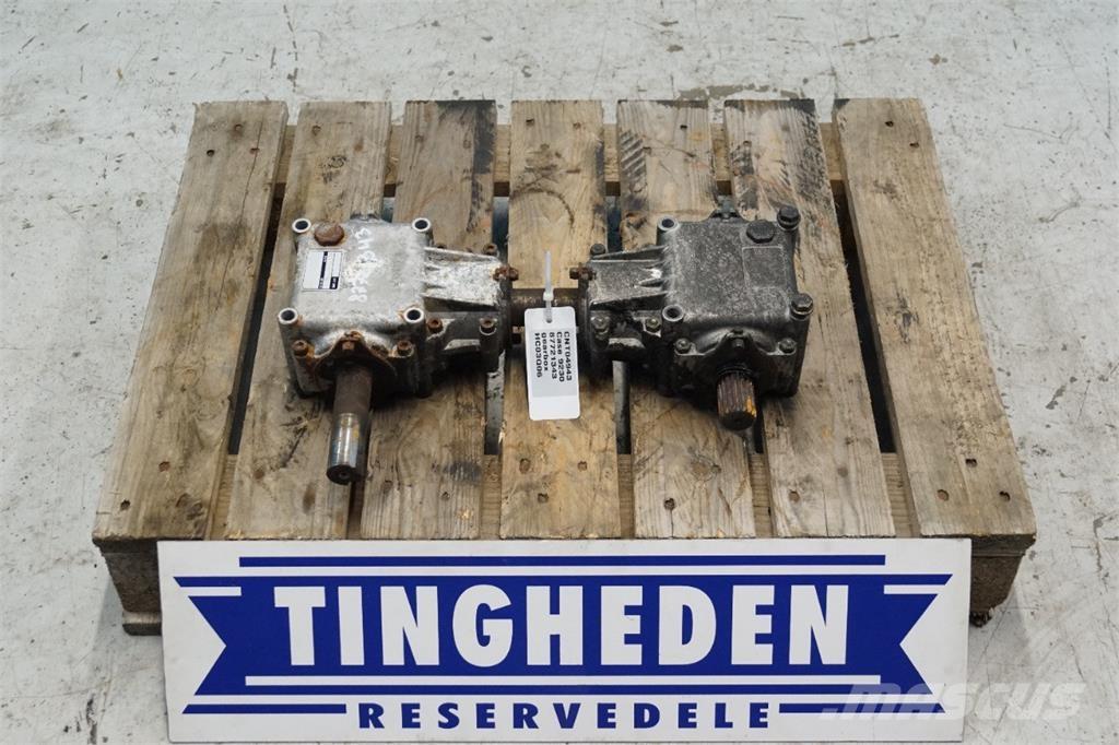 CASE 9230 トランスミッション