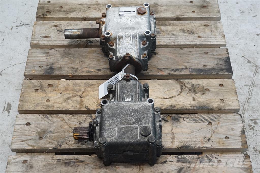 CASE 9230 トランスミッション