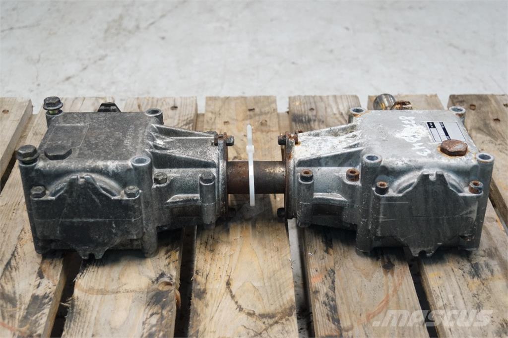 CASE 9230 トランスミッション