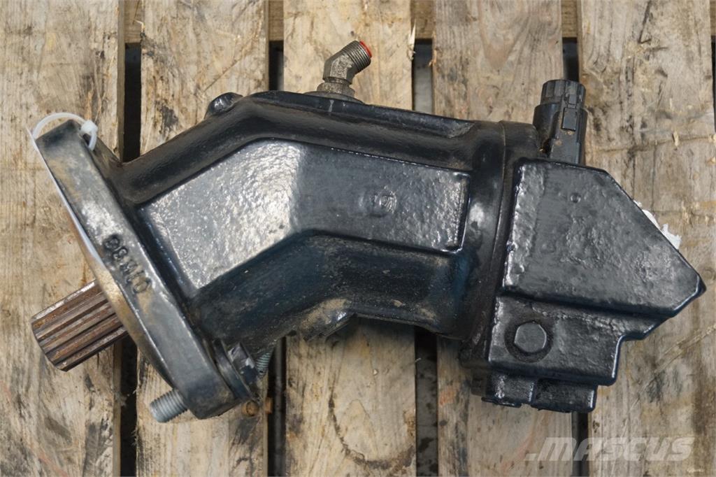 CASE 9230 油圧機